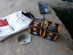 138.Замена передних опор силового агрегата