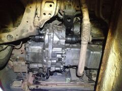 АКПП влезла в ланос