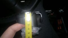 Разборка потолочных ручек и ништяки: "мусорка", спрей-смазка для замков. Обновлено! image #4