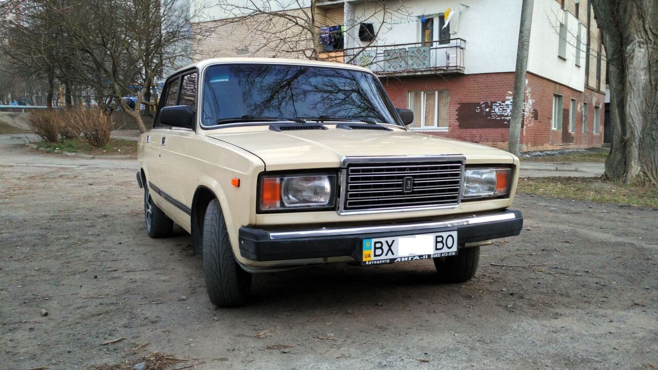 LADA 2107 image #6