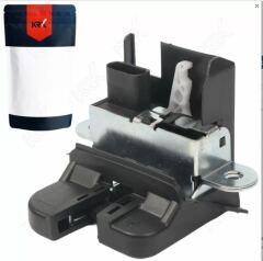 Замена замка багажника