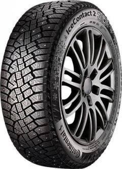 Зима Continental IceContact 2 225/50 R17