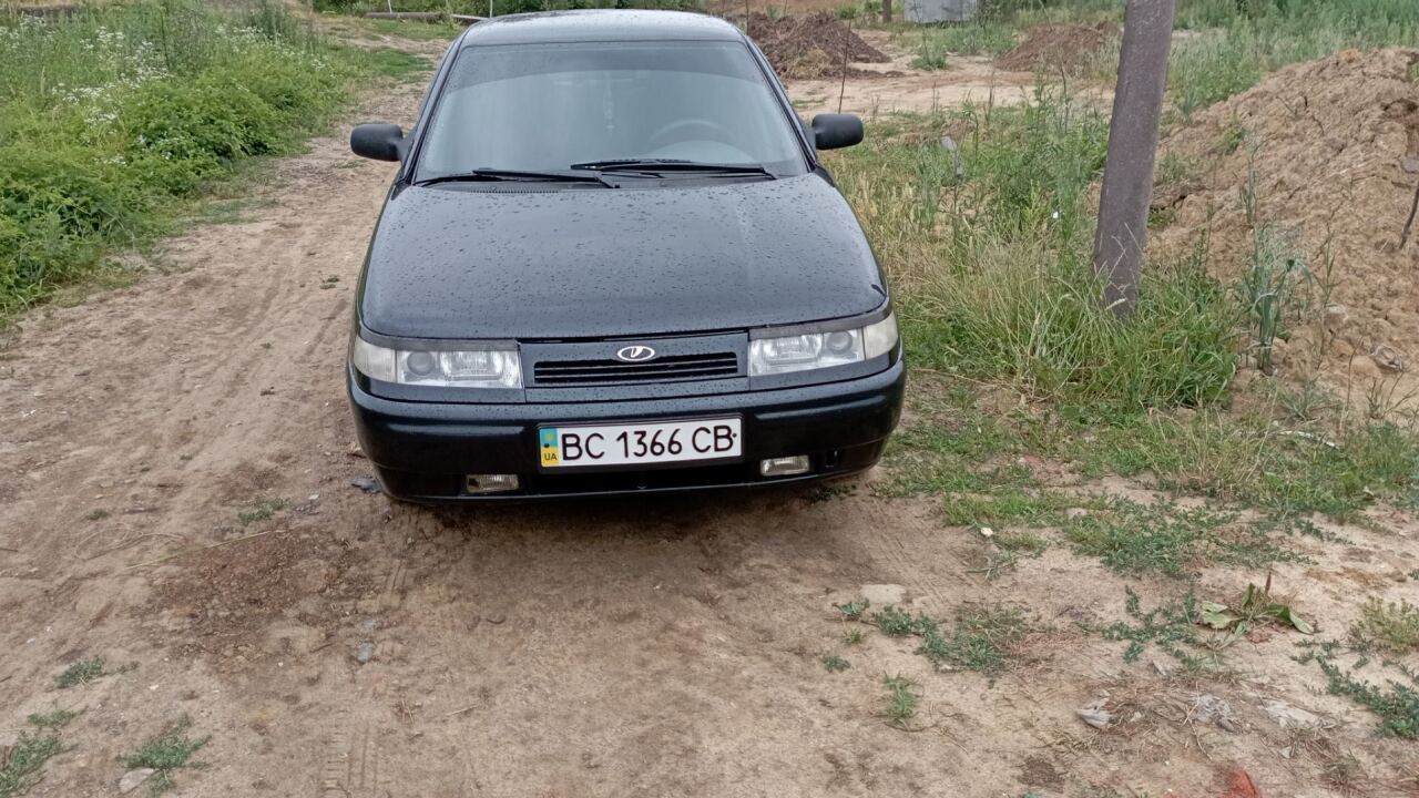 LADA 2110 image #1