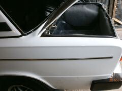 74.Самодельная обшивка в багажник