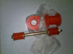 Полиуретан в стабилизатор.