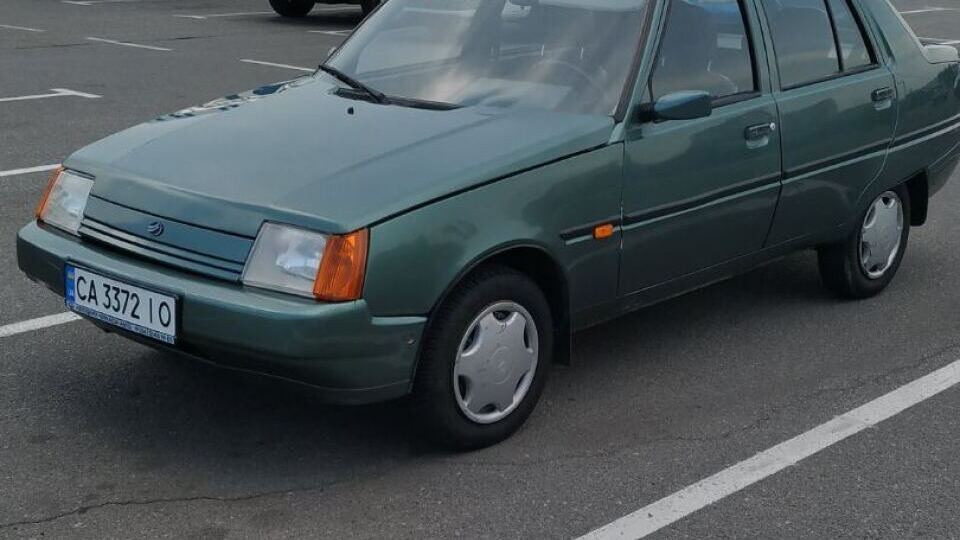 ЗАЗ 1103 image #1