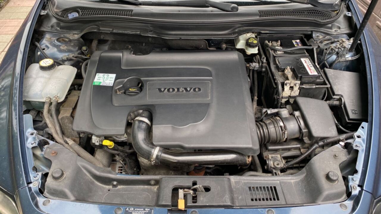 Volvo S40 II 1,6D image #6