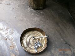 83.Замена тормозных шлангов и тормозной жидкости. image #4