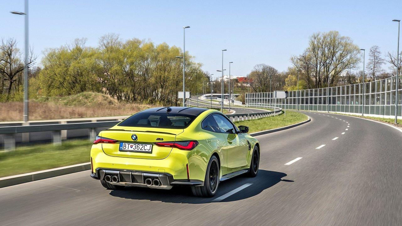 BMW M4 (G82) image #4