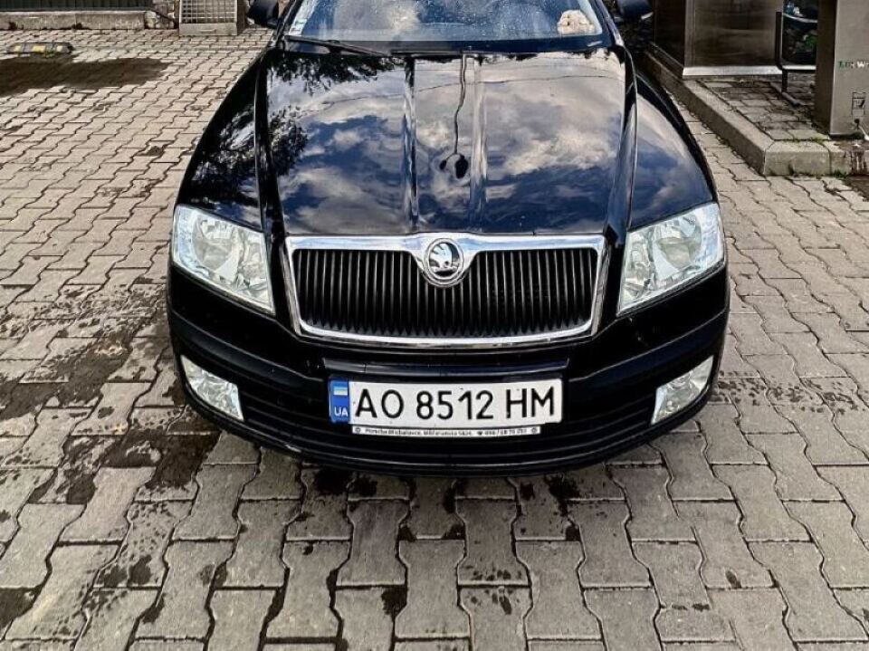 Skoda Octavia Mk2 image #2