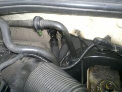 Прорвало систему охлаждения двигателя; отремонтировали image #3