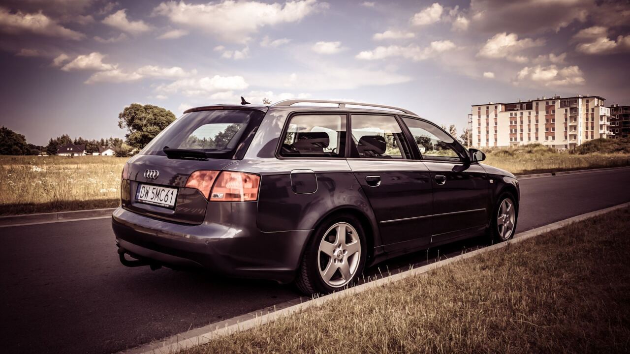 Audi A4 Avant (B7) image #3