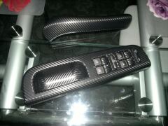 Пластик в карбон ч. 2 и Шумоизоляция тунеля image #1