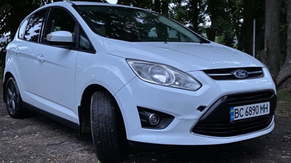 Ford C-Max II image #1