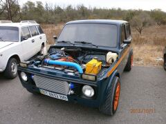 Сказ о том, как я ездил смотреть на диковинные, самобеглые повозки image #4