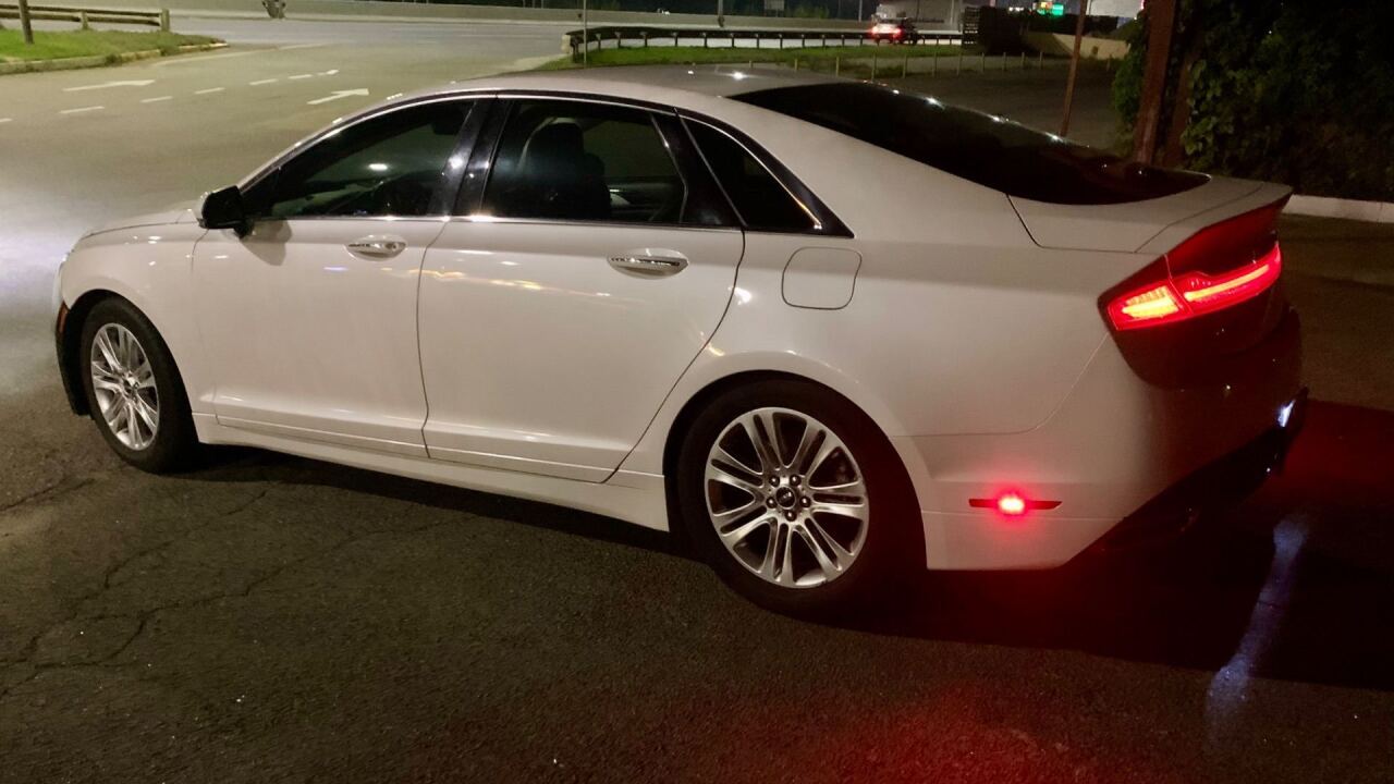 Lincoln MKZ Reserve 3.7 V6 FWD image #6