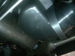 Охлаждение бардачка — реализация image #1