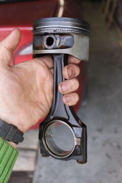 Разобрал низ ч20чум