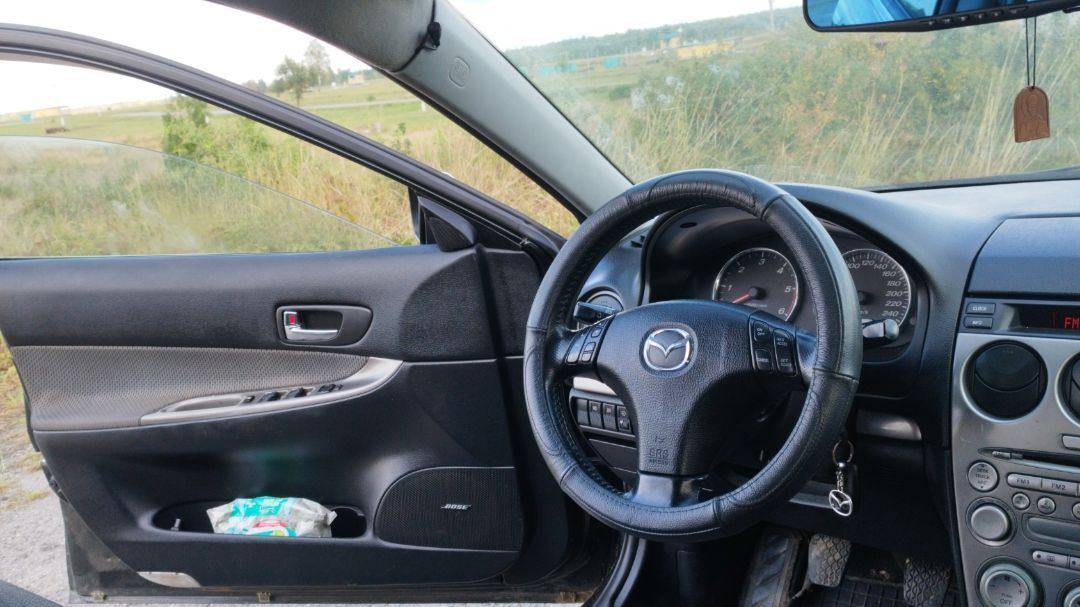 Mazda 6 (1G) image #2