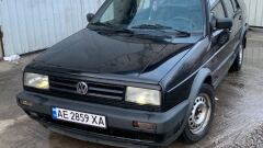 Усім привіт ! Це моя улюблена Jetta mk2 image #2