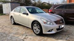 Infiniti G25 X image #3