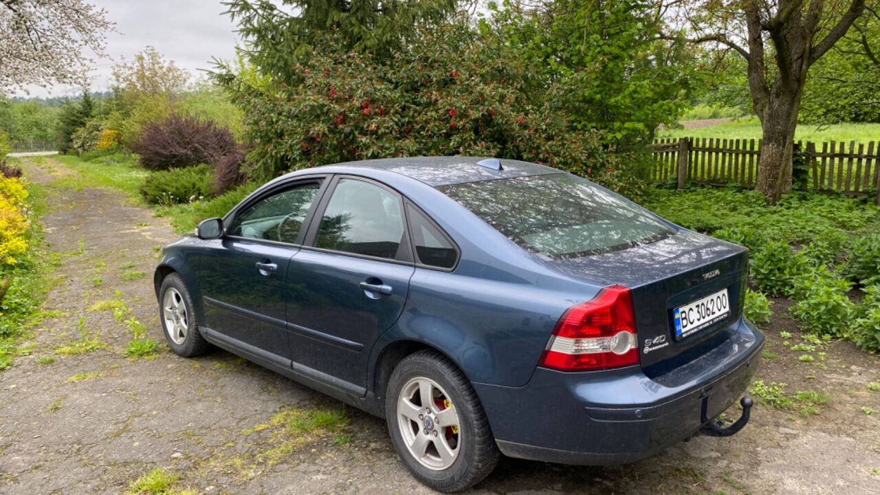 Volvo S40 II 1,6D image #3