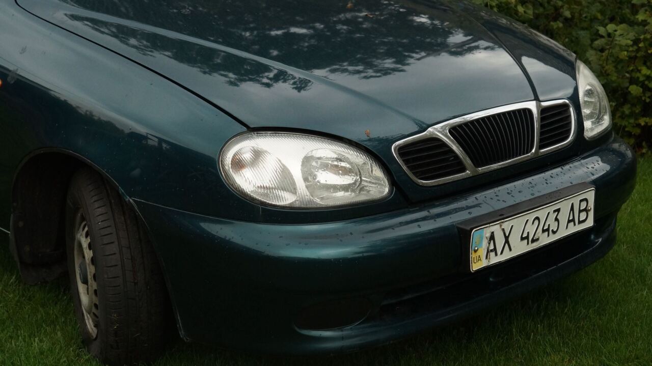 Daewoo Lanos image #3