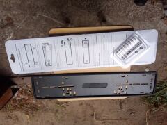 №25. Рамки номерных знаков image #3