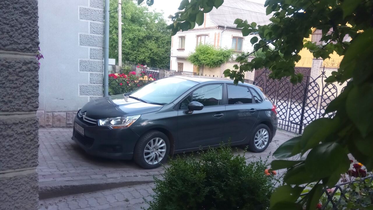 Citroen C4 (2G) image #2