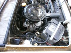 67.Кипит в карбюраторе бензин… image #1