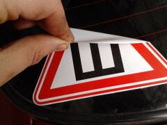 Переобулся на лето