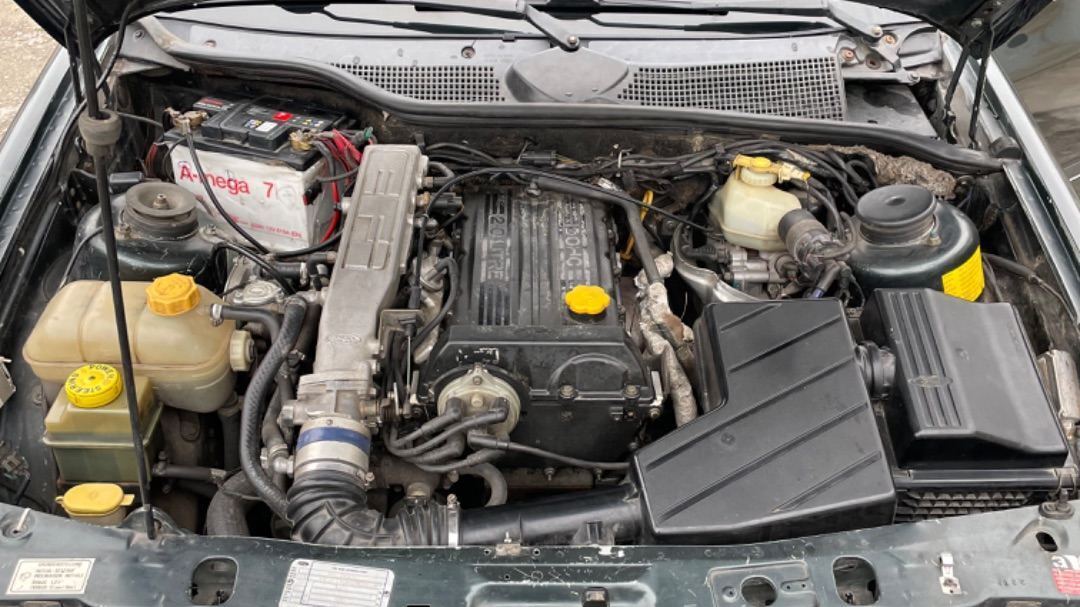 Ford Scorpio I image #5