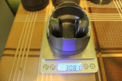 Развесовка поршней image #2