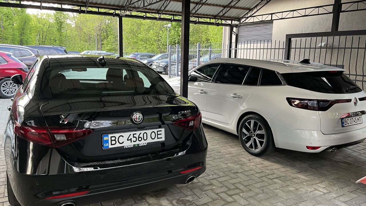 Alfa Romeo Giulia image #7