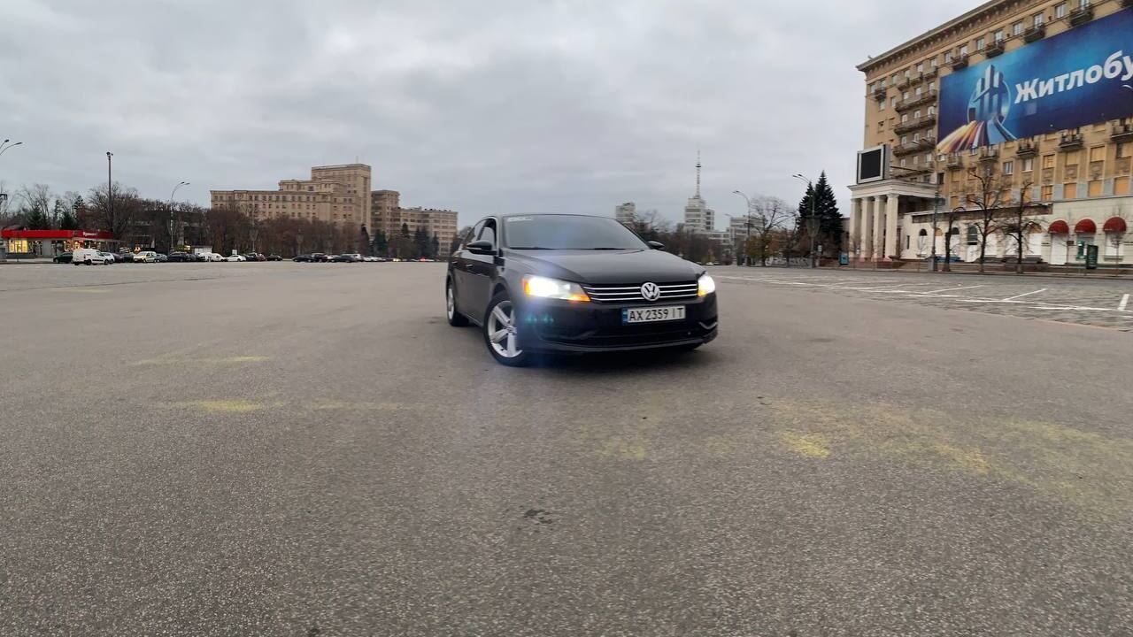Volkswagen Passat US image #3