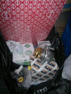 Подготовка к весеннему ТО