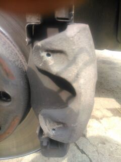 Позбавився від гуркоту супортів image #4