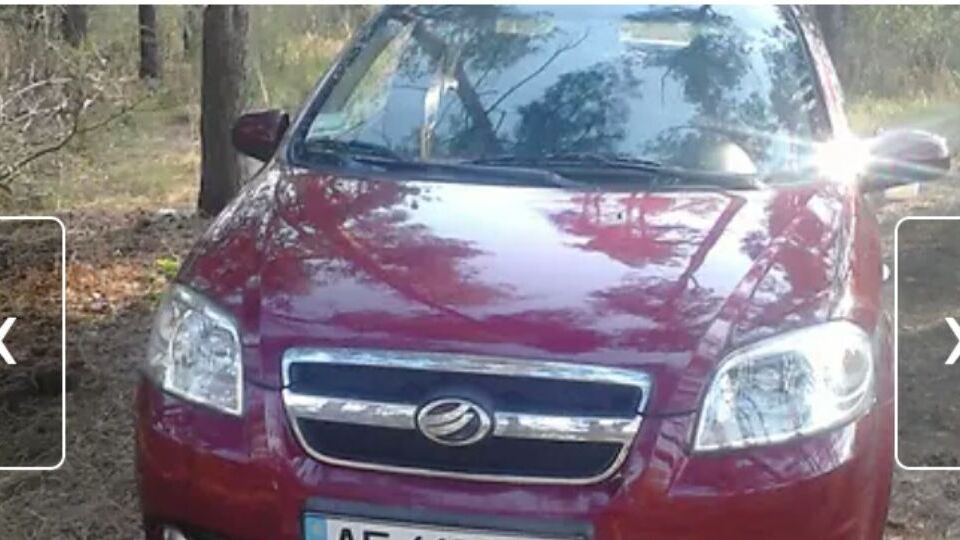 ЗАЗ Vida image #1