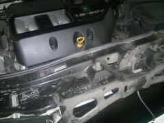 К слову: "О полезности резинового уплотнителя капота"