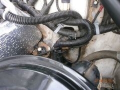 122.Фиксация жгутов проводки image #2