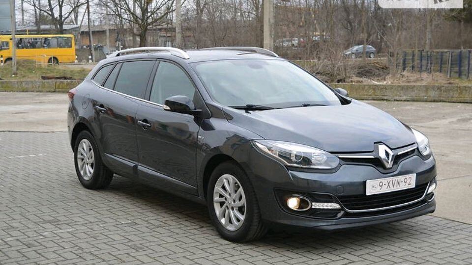 Renault Megane III image #1