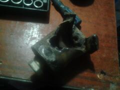 Замена переднего амортизатора, опор стоек