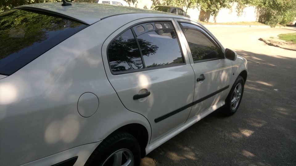 Skoda Octavia Mk1 image #7