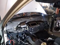 Снятие торпеды