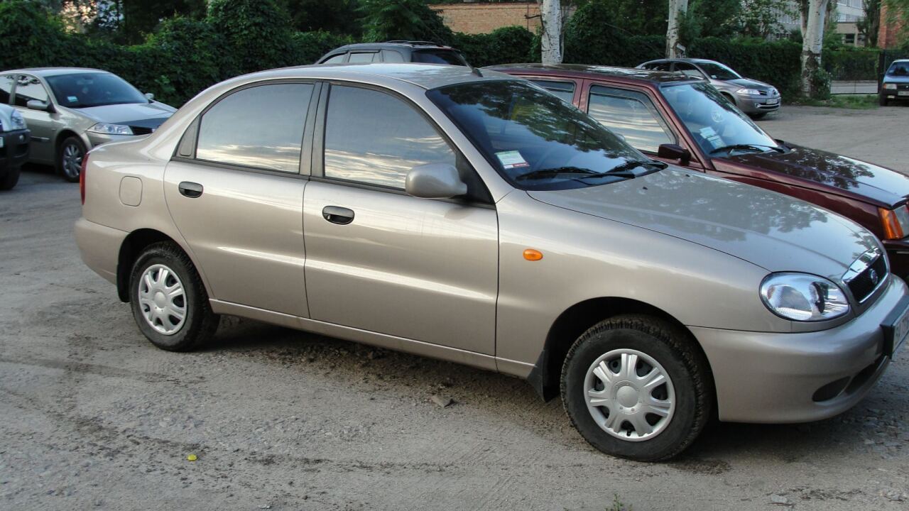 ЗАЗ Sens image #1