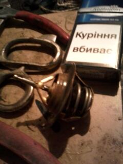 Решение проблемы перегрева.