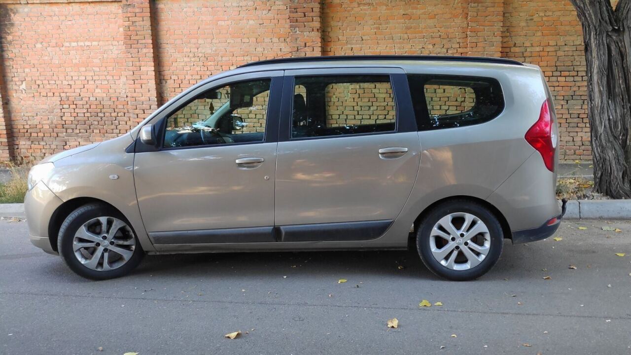 Dacia Lodgy image #3