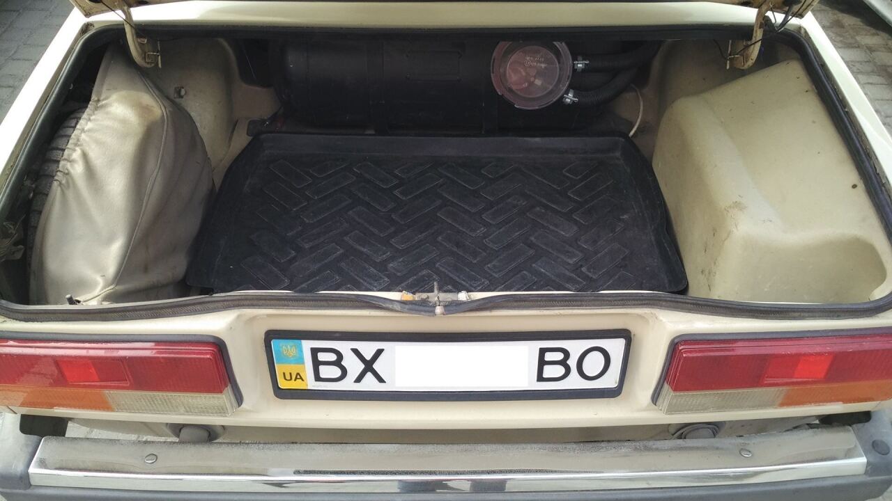 LADA 2107 image #8