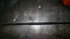 Часть.1 — Кронштейн подрамника Audi S3/A3/Sportback image #4