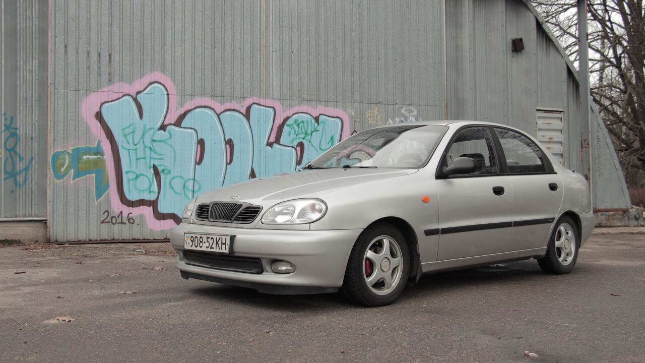 Daewoo Lanos image #6